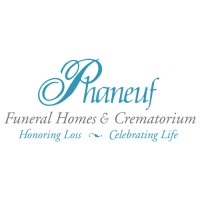 Phaneuf Funeral Homes and Crematorium Logo