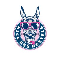 KickAss Hostels Logo