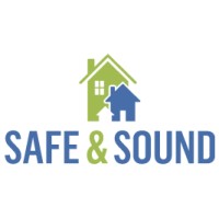Safe & Sound, Inc. Logo