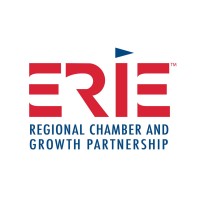 Erie Regional Chamber and Growth Partnership Logo