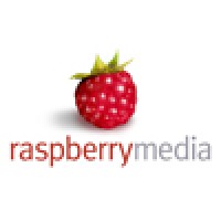 Raspberry Media Logo