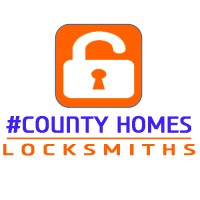 County Homes Locksmiths Logo