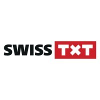 SWISS TXT Logo