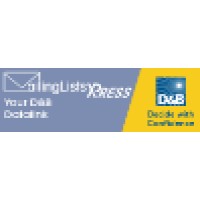 MailingListsXPRESS Logo