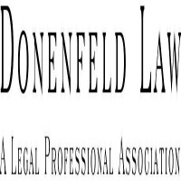Donenfeld Law, A Legal Professional Association Logo