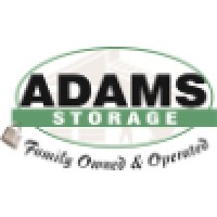Adams Storage Ltd. Logo
