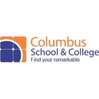 Columbus School and College Logo