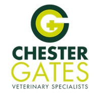 ChesterGates Veterinary Specialists Logo