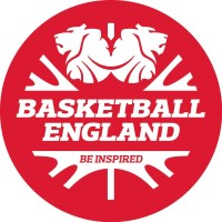 Basketball England Logo