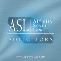 Affinity Seven Law Solicitors Logo