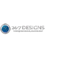 24/7 Designs Logo
