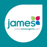 James Estate Agents Logo