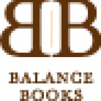 Balance Books Logo