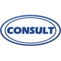 Consult - |Consultoria de Pessoal e Servições Temporários Logo