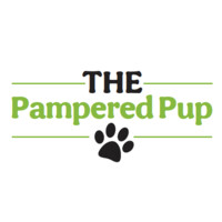 The Pampered Pup Logo