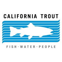 California Trout Logo
