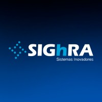 SIGhRA Sistemas Inovadores Logo