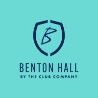 Benton Hall Golf & Country Club Logo