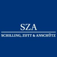 SZA Schilling, Zutt & Anschütz Rechtsanwaltsgesellschaft mbH Logo