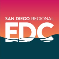 San Diego Regional Economic Development Corporation Logo