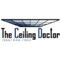 Ceiling Doctor of the Southern Tier Logo