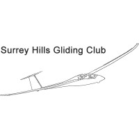 Surrey Hills Gliding Club Logo