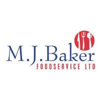 Mjbakerfoodservice Logo