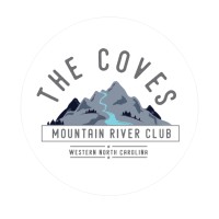 The Coves Mountain River Club Logo