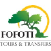 Fofoti Tours & Transfers Logo