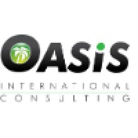 Oasis International Consulting Logo