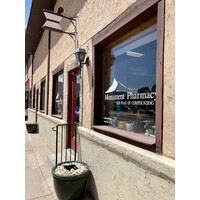 Monument Pharmacy, Inc. Logo