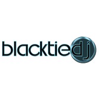 BlackTieDj - Wedding Disco Specialists Logo