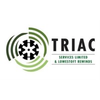 Triac Services Ltd & Also Trading as Lowestoft Rewinds Logo