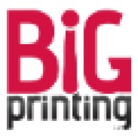 Big Printing LLC Logo