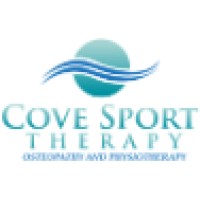 Cove Sport Therapy Logo
