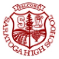 Saratoga High School Logo