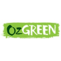 OzGREEN Logo