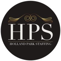 Holland Park Staffing Ltd Logo