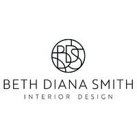 Beth Diana Smith Interior Design Logo