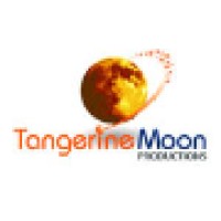 Tangerine Moon Productions Logo