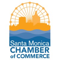 Santa Monica Chamber of Commerce Logo