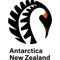 Antarctica New Zealand Logo