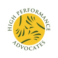High Performance Advocates Logo