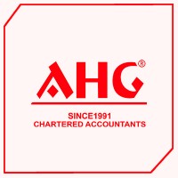 AHG - Chartered Accountants Logo