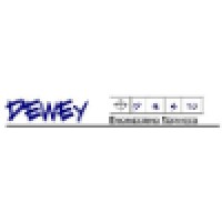 Dewey Engineering Logo