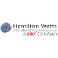 Hamilton Watts Migration Services (now NEWLAND CHASE) Logo