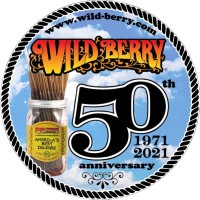 Wild Berry Incense Logo