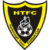 Harborough Town FC Logo