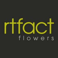 RT Fact Flowers. Logo