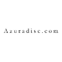 Azuradisc, inc. Logo